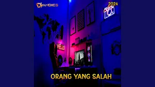 Orang Yang Salah