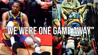 4 Moments That Changed The NBA Forever