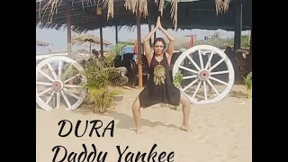 DADDY YANKEE - DURA| DanzXsize Choreography