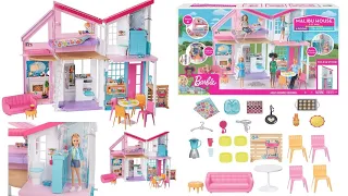 Barbie Malibu House playset