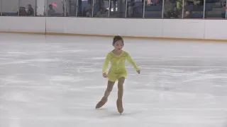 Ingrid Guo 2023 Skate Houston