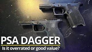 Is the PSA Dagger any good?