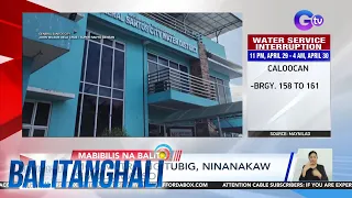 MABIBILIS NA BALITA: Nakawan ng metro ng tubig; Nanlaban daw na drug suspect | BT