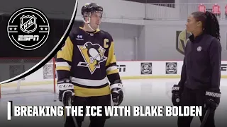 Sidney Crosby’s tips and tricks to getting creative scoring goals | NHL on ESPN
