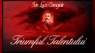 Triumful talentului (1967) - Ion Luca Caragiale