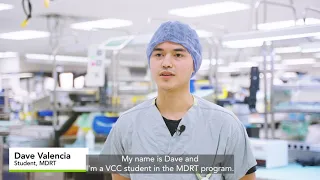 Medical Device Reprocessing Technician | VCC Programs