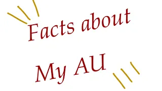 Facts about my AU||Countryhumans|| (Check description for more info)   #countryhumans #au #gacha
