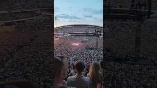Coldplay Göteborg 2023