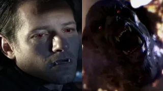 Peter Hale Alpha Werewolf Scenes | Teen Wolf Season 1