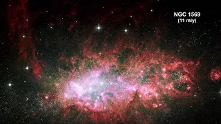Classroom Aid - NGC 1569