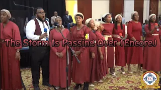 The Storm Is Passing Over (Encore) - Jamaica Youth Choir | Truth of God