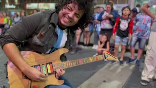 Don't Cry - Guns N' Roses - Celebration of Argentina World Champion - Cover by Damian Salazar