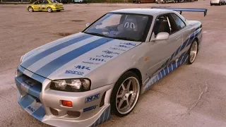 Need for Speed payback [Fast and furious 2] paul walker version