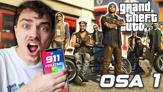 Mind RÜNDASID Mootorratturid?? (GTA RP) OSA 1