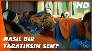 Çam Yarması | Ağzın Dursa Altın Durmuyor Be! | Türk Komedi Filmi