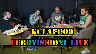 #199 - Külapood LIVE Eurovisiooni Eri feat. Mikael Meema & Sander Õigus