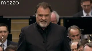 Bryn Terfel - Wagner: Wotan's Farewell (Die Walküre) - Daniel Harding, Berliner Philharmoniker