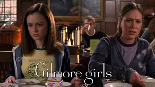 Paris and Rory Talk Boys | Gilmore Girls