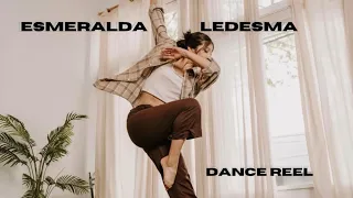 Esmeralda Ledesma Dance Reel 2024