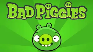 Main Theme - Bad Piggies [Slowed + Reverb]