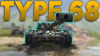 WOTB | SEXY AND STRONG! TYPE 68