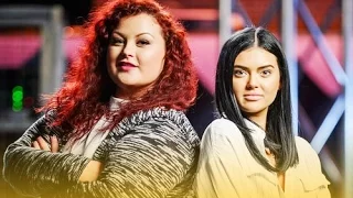 'Unconditionally' by Ellen Reed & Claire Howell | The Voice AU 2016 | audio