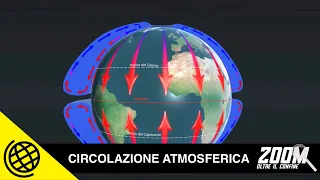 Circolazione Atmosferica: Come l'aria si muove sulla superficie terrestre | Scienza Channel