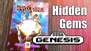 Sega Genesis / Mega Drive Games - Hidden Gems Part 3