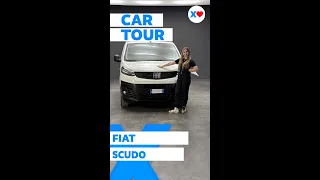 FIAT SCUDO 2.0 145CV | #ourstock