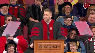 Watt's Commencement Message