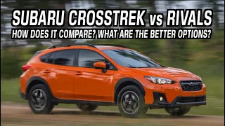 Subaru Crosstrek vs The Field on Everyman Driver