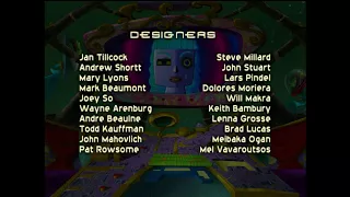 Cyberchase Season 1 - Closing Credits (2002)