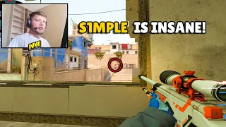 S1MPLE is Unstoppable! G2 NIKO is insane! CSGO Highlights