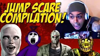 Funny Scary Pranks 2017 New - Ultimate Scary Pranks Compilation Ever 😂😂😂😂😂 Watch It