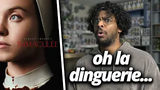 Critique - IMMACULÉE : C'EST QUOI CETTE FIN ?!?