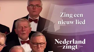 Zing een nieuw lied - Nederland Zingt