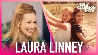 Laura Linney & Brooke Shields Were Childhood BFFs - See The Photo!