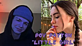 Pov/1-2 серия/~Малая~/POVPAYTON🔥❤