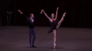 NYC Ballet's Russell Janzen on Peter Martins’ SWAN LAKE: Anatomy of a Dance