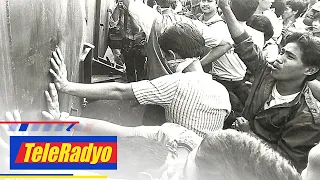 Ex-CHR chair underscores importance of People Power Revolution | TeleRadyo