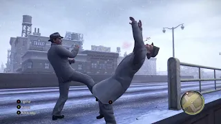 Mafia 2: Brutal Kick!