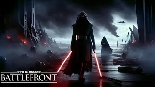 Star Wars Battlefront II: Jedis VS Siths Part 15 (Darth Vader)