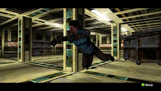 Perfect Dark [P6] [Mission 3 G5 Building: Reconnaissance] NoCommentary Walkthrough Gameplay