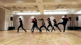 Las mejores coreografías del kpop ver. masculino-parte 1