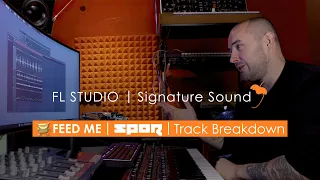 FL STUDIO Signature Sound | SPOR | Track Breakdown