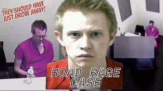 Terrible Case of Road Rage: Jeremy Webster