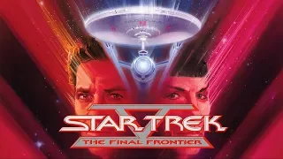 Star Trek V: The Final Frontier (Extended Theme)
