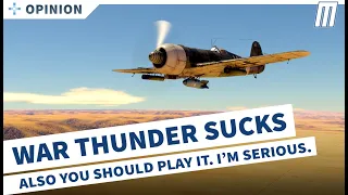 WAR THUNDER SUCKS - now go and play it! ("REVIEW")