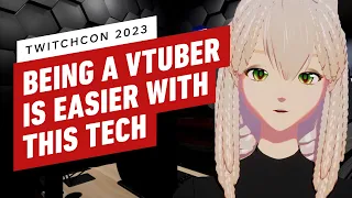Creating a Virtual Avatar is Simple Now with this New Tech | TwitchCon 2023