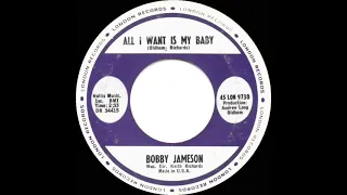 1965 Bobby Jameson - All I Want Is My Baby (mono 45)